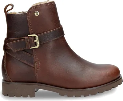 Produktbild von Panama Jack Stiefelette Braun in Gr. 36