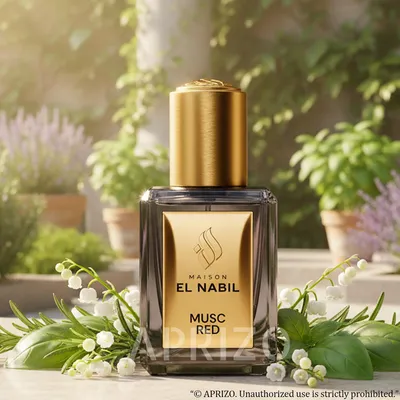 Immagine prodotto di El Nabil - Estratto di profumo Musk Red