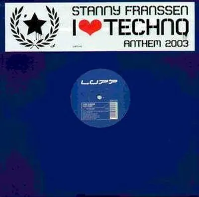 Obrázok produktu pre I  Techno Anthem 2003