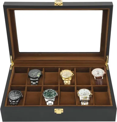 Uhrenbox, Hauptbild