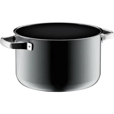 Obrázek produktu pro WMF Fusiontec Mineral 514485290, Kulatý, Platinová, Ocel, Nerezová ocel, Keramický, Plyn, Halogen, Indukční, Utěsněná plotna, 250 °C