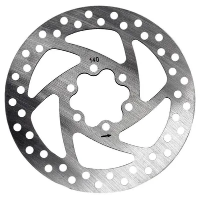 Zdjęcie produktu dla Tarcza Hamulcowa 140Mm Do Hulajnogi Elektrycznej Steadybrake