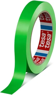 Produktbild von tesa Packband 66m x 19mm grün