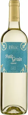 Produktbild von Bassac - Muscat Petit Grain 11,7% Vol 750ml