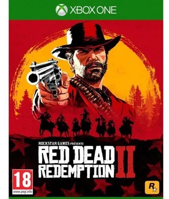Produktbild von Rockstar Games Red Dead Redemption 2, Xbox One, Multiplayer-Modus, M (Reif), Physische Medien