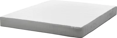 Produktbild von BELIANI Taschenfederkernmatratze Hart 180 x 200 cm Kühlender Memory Foam Abnehmbarer Bezug 7 Zonen Matratze für Bett Schlafzimmer Modern