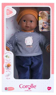 Immagine prodotto di Corolle Babypop Calin Marius, 30 cm