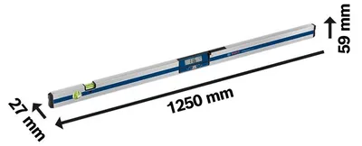 Produktbild von Digitaler Neigungsmesser GIM 120