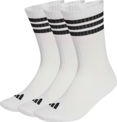 Immagine prodotto di Adidas 3S Ess C Crw 3P Bianco/Nero/Nero Bianco/Nero/Nero M