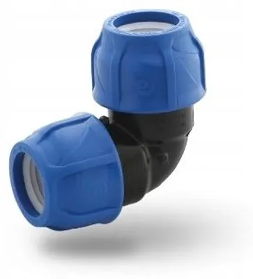Produktbild von Poelsan PE Winkelstück 20mm Schraubfitting Wasserleitung