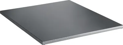 Produktbild von Vario Fachboden Schulte Stecksystem Profi 60x50 cm küppergrau