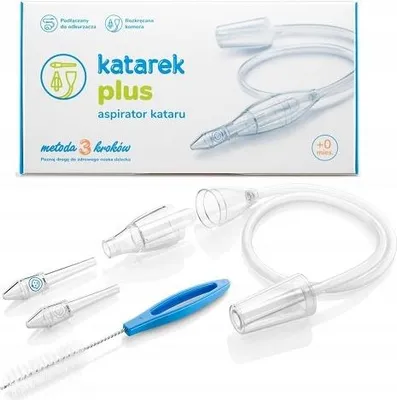 Image de Aspirateur nasal Katarek Plus dès la naissance