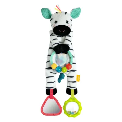 Image de Fehn Animal de jeu zèbre 33 cm - DoBabyDoo
