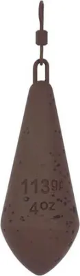 Produktbild von Strategy Flat Pear Grippa Tropfenblei Braun 172 g Braun 172 g