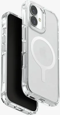 Image de Uniq UNIQ LifePro Xtreme Case for iPhone 17 Magclick Charging Transparent | uniq