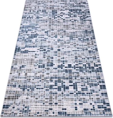 Immagine prodotto di Tappeto ACRILICO DIZAYN 124 blu azzurro 80x150 cm