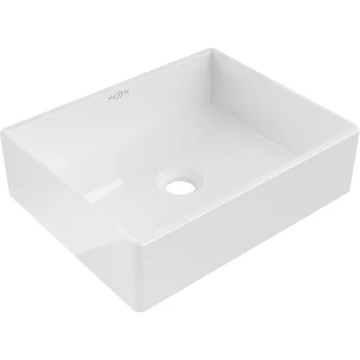 Zdjęcie produktu dla Mexen Goya umywalka nablatowa 40 x 32 cm, biała - 22184000