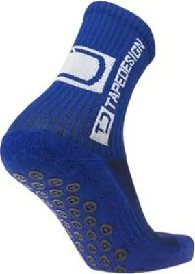 Image de Tapedesign Allround Classic Chaussettes Grip - Marine | Taille: 37-48