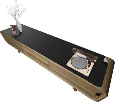 Produktbild von Famanu Schreibtischunterlage XXL - 160 x 40 cm - umkehrbar - rutschfest - für Büro und Gaming