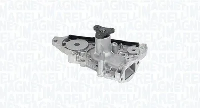 Produktbild von MAGNETI MARELLI Kühlmittelpumpe Wasserpumpe für MAZDA MX-5 II (NB) 350984074000