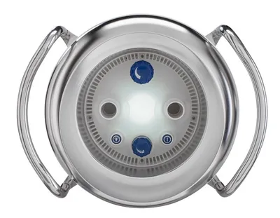 Produktbild von BADU JET Primavera Fertigmontagesatz, Multicolor LED, 400V, 4,00 kW, 85m³/h