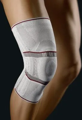 Produktbild von Bort select StabiloGen Kniebandage mit antibakterieller Ausrüstung