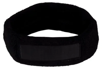 Produktbild von L-Merch - Stirnband, Label LT1298 (Einheitsgröße) (Schwarz)