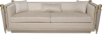 Produktbild von Sofa Dreisitzer Dreiersofa Polstersofa Lounge-Sofa Wohnzimmercouch 3 Sitzer