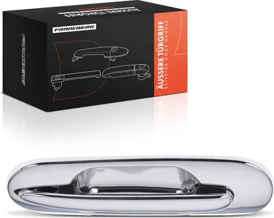 Obrázok produktu pre Frankberg 1x vonkajšia zadná pravá kľučka pre Honda Civic VI Aerodeck 1995-2001