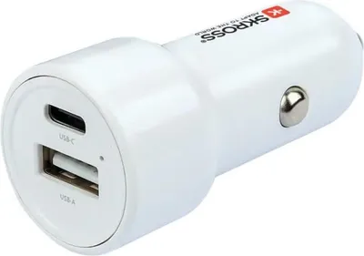 Obrázek produktu pro Skross SKCHCA0365WPDCN, Auto, Zapalova na doutnky, 5 V, Bl