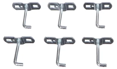 Productafbeelding van Hakenset voor gereedschapswagen MECHANIC TROLLEY, 20 stuks