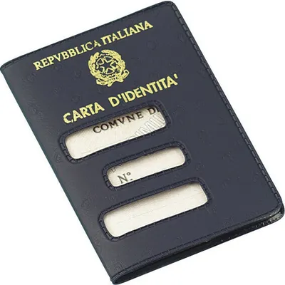 Image de Pochette pour carte d'identité