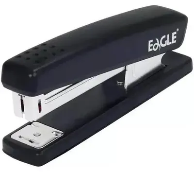 Zdjęcie produktu dla Zszywacz 4001 BD czarny 24/6 20 kartek EAGLE