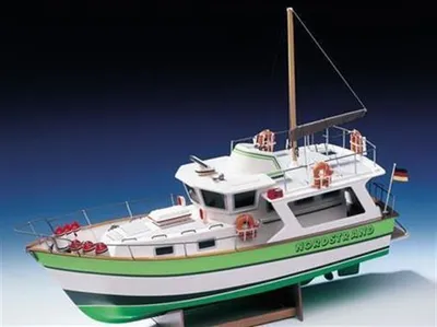 Obrázok produktu pre Krick RC loď Nordstrand stavebnica jachtového člna