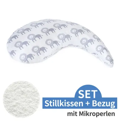 Obrázek produktu pro Kojící polštář Theraline Yinnie „Wüstenkönig“