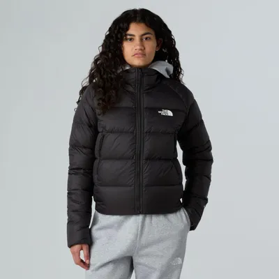 Immagine prodotto di the north face capispalla e giacche donna the north face nf0a8e73 - w hyalite down jkt jk31 black