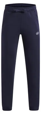 Immagine prodotto di Pantaloni da jogging in pile Under Armour Ua B Rival - blu notte, taglia: M