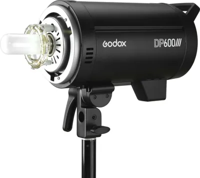 Image de Flash de studio Godox DP600 III