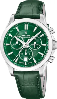 Produktbild von Festina SWISS MADE CHRONO F20094/4 Herrenchronograph