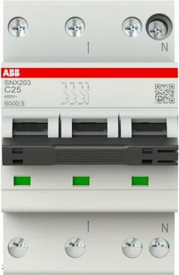 Immagine prodotto di Flexline Ls 6Ka 3+N C 25A (Snx203-C25)