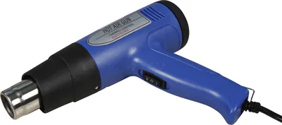Produktbild von Heißluftgebläse McPower 230 V/50 Hz/1.500 W max. 500 °C