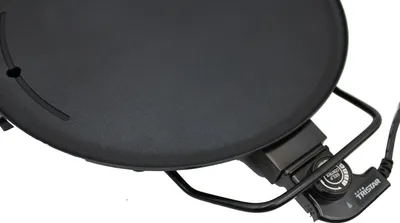 Produktbild von Tristar BP-2787, Schwarz, Aluminium, Rund, Drehregler, 4 cm, Aluminium