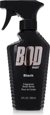 Produktbild von Parfums De Coeur Bod Man Black fragrance body spray 236 ml