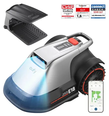 Produktbild von eufy Mähroboter E18