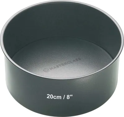 Obrázok produktu pre Forma na tortu MasterClass - vysoký okraj - odnímateľné dno - ø 20 cm