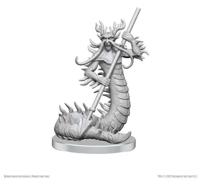 Image de Miniatures Étonnantes de Nolzur – Salamandre Classique