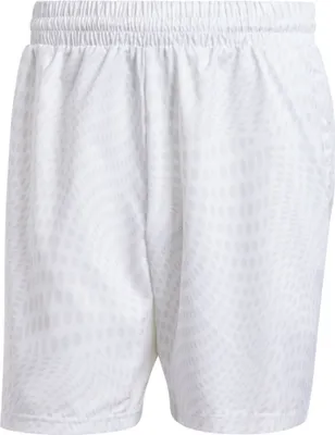 Produktbild von Hosen Adidas Club Graphic ShortsIX9679