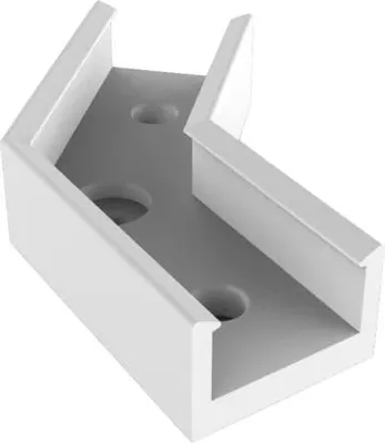 Produktbild von Verbinder für LED ALU Aufbauprofil Exo-A1_13