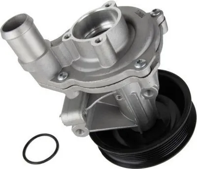 Produktbild von THERMOTEC Kühlmittelpumpe Wasserpumpe für FORD Transit Mk6 Kasten (V347, V348, FA) D1G056TT
