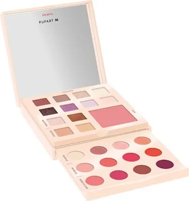 Produktbild von Wangenpalette Pupart Medium Elfenbein ( Palette) 18,8 g